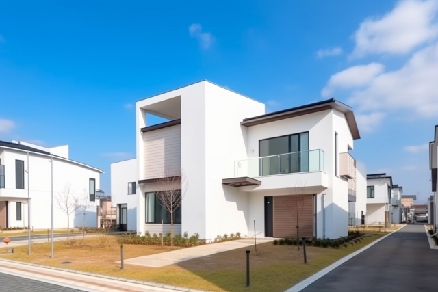 お庭でBBQを楽しむ暮らし