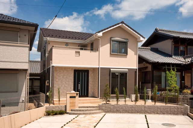 木の香りが心地よい暮らし