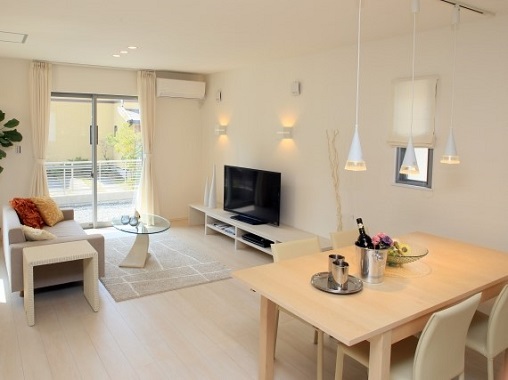 ライフスタイルの変化に合わせて自在にリフォーム